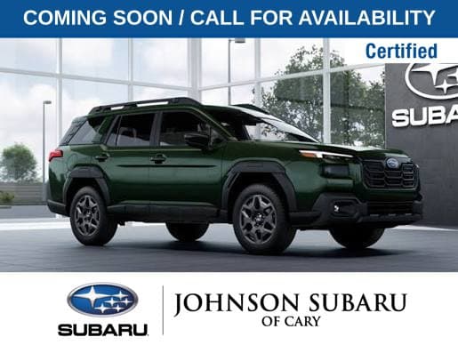 2026 Subaru Outback Premium — photo 1 of 3