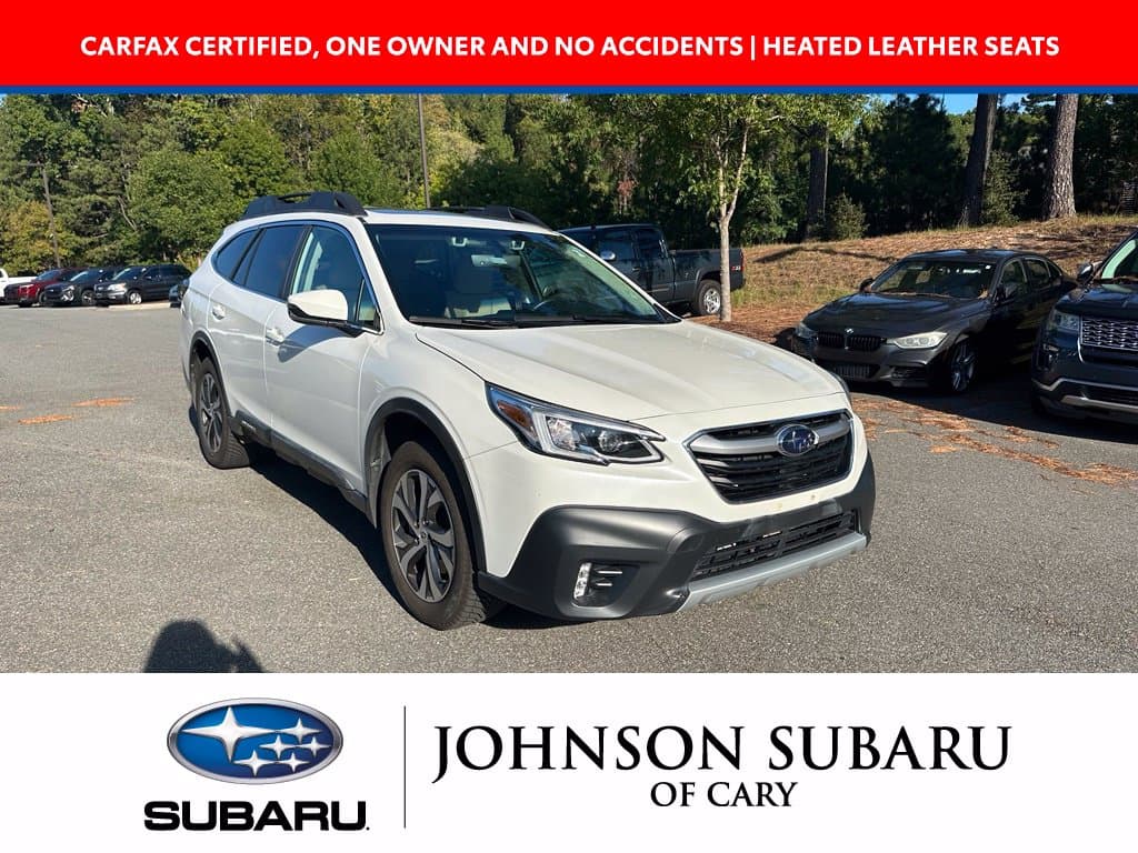 2020 Subaru Outback Limited XT — photo 1 of 23