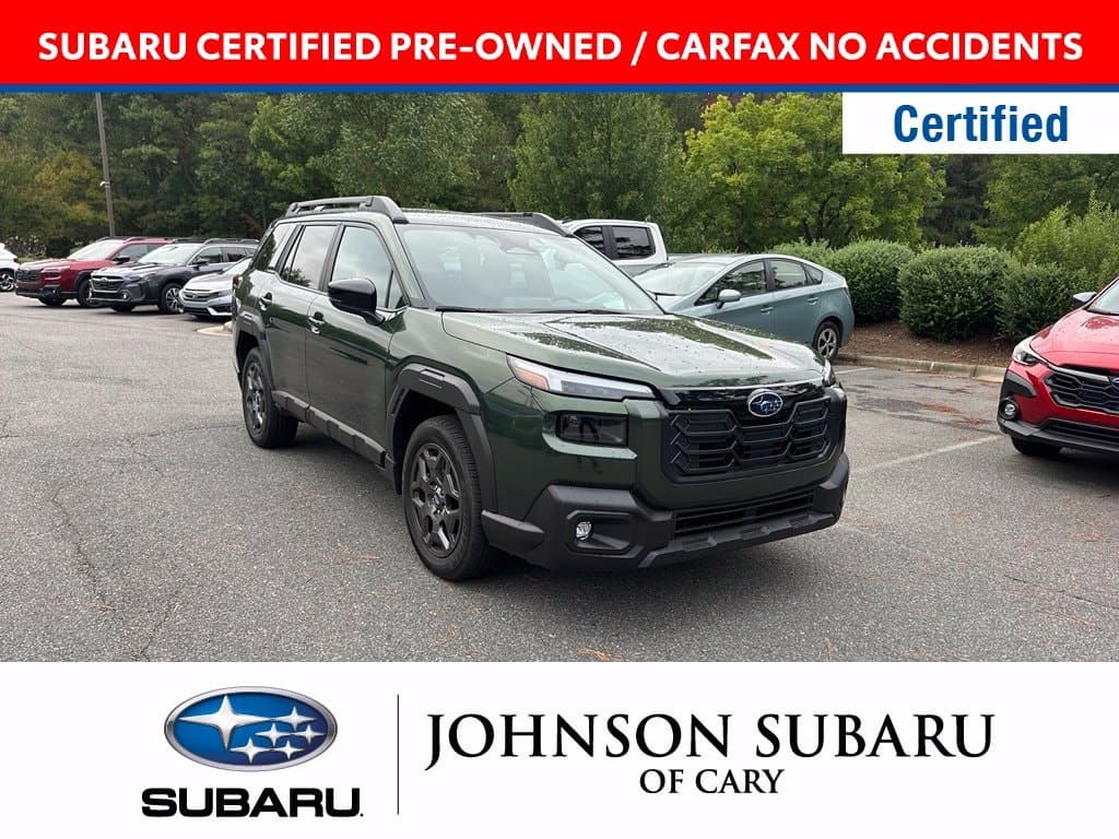 2026 Subaru Outback Premium — photo 1 of 19