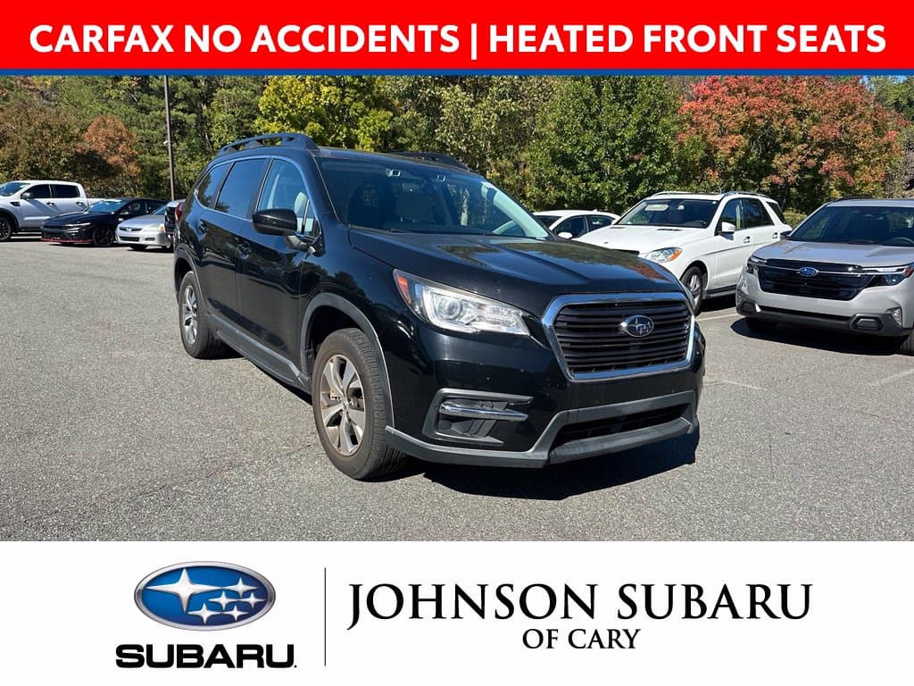 2021 Subaru Ascent Premium — photo 1 of 19