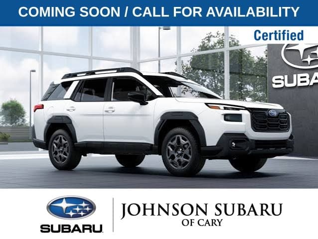 2026 Subaru Outback Premium — photo 1 of 3