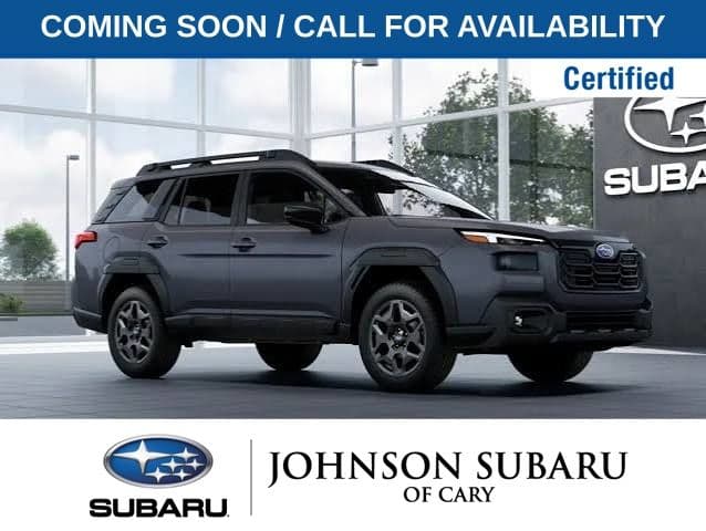 2026 Subaru Outback Premium — photo 1 of 3