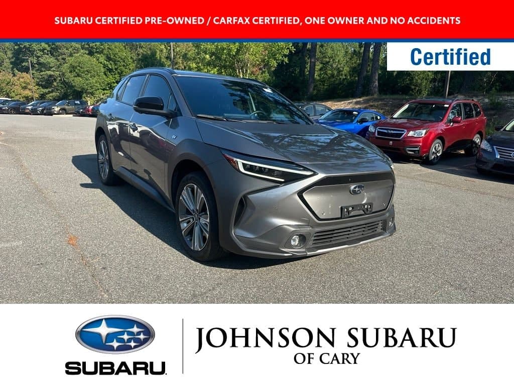 2023 Subaru Solterra Limited — photo 1 of 20