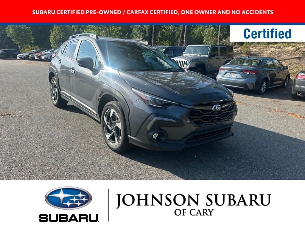 2024 Subaru Crosstrek Limited — photo 1 of 20