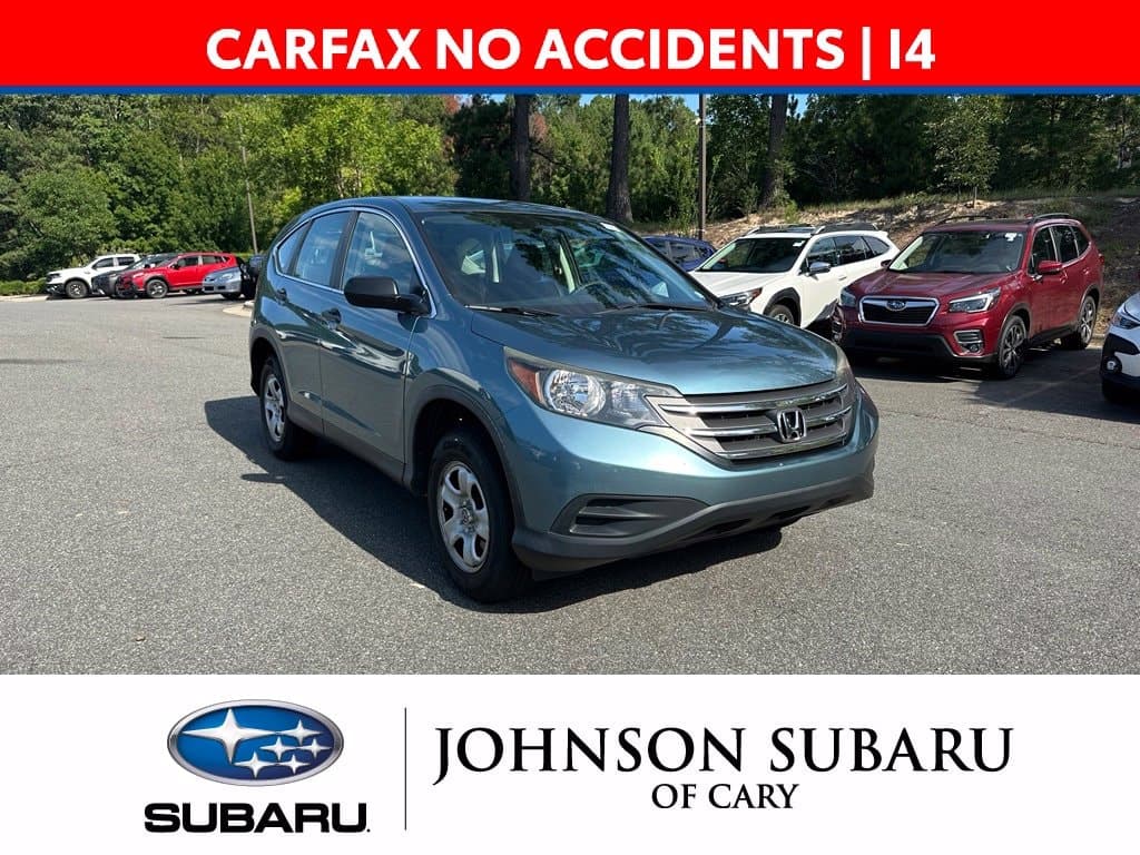 2013 Honda CR-V LX — photo 1 of 18