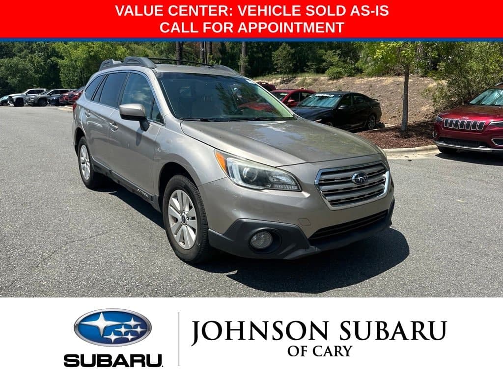 2017 Subaru Outback Premium — photo 1 of 18