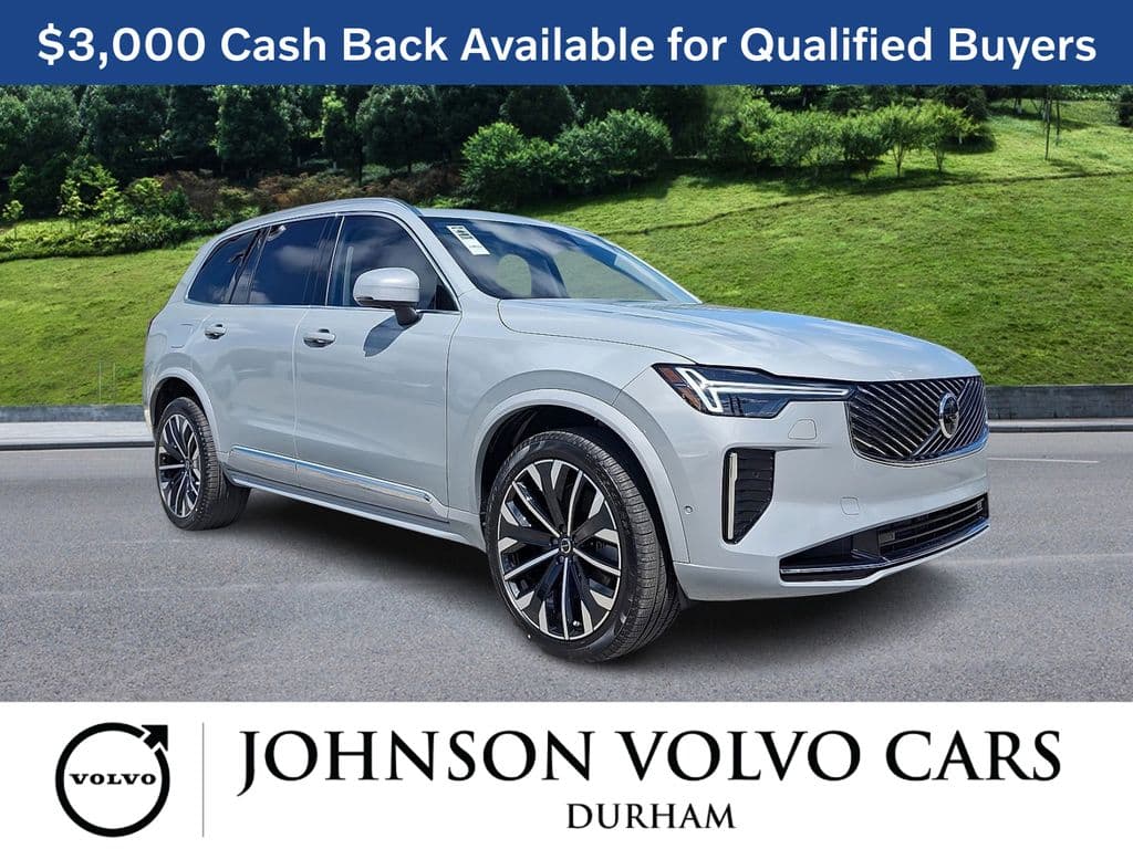 2026 Volvo XC90 Plug-In Hybrid Ultra — photo 1 of 25