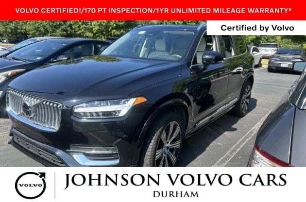 2024 Volvo XC90 Recharge Plug-In Hybrid Base — photo 1 of 11