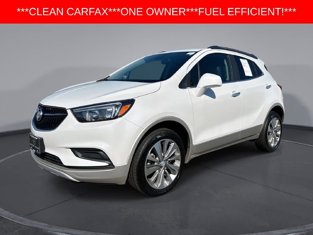 2020 Buick Encore Preferred — photo 1 of 25