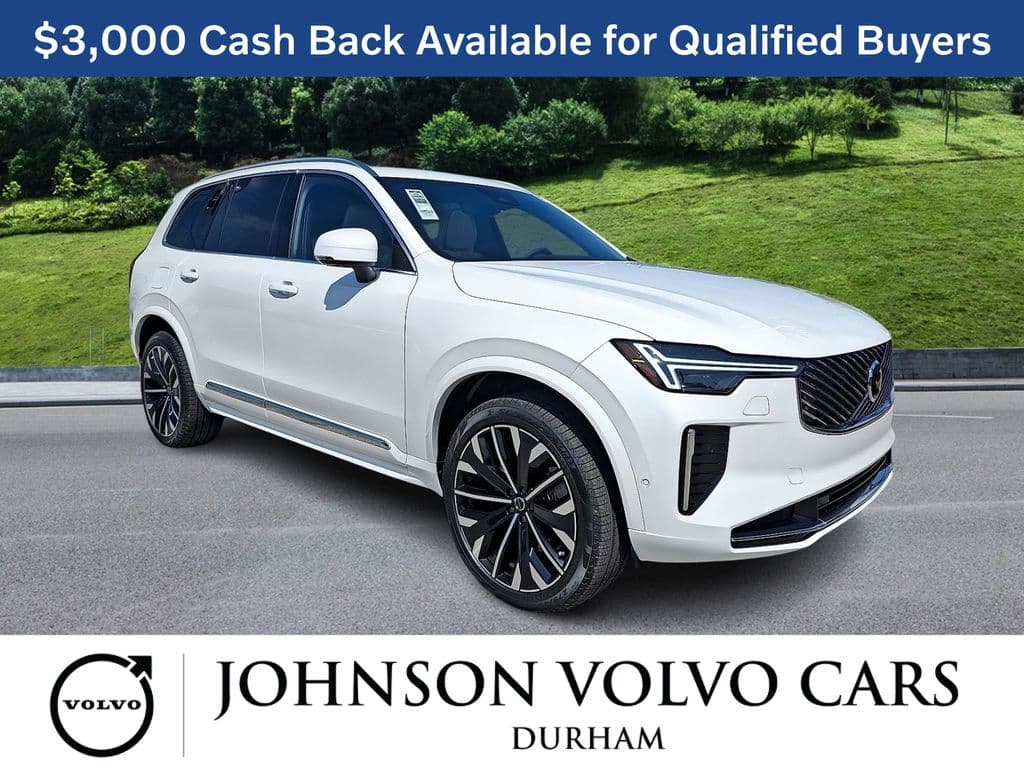 2026 Volvo XC90 Plug-In Hybrid Plus — photo 1 of 25