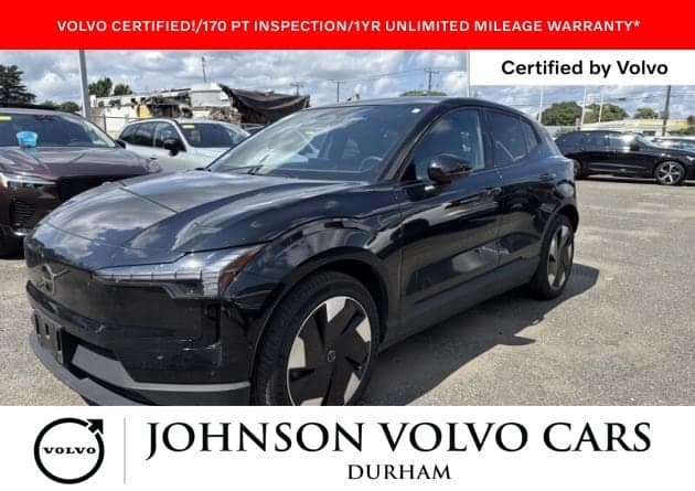 2025 Volvo EX30 Ultra — photo 1 of 11