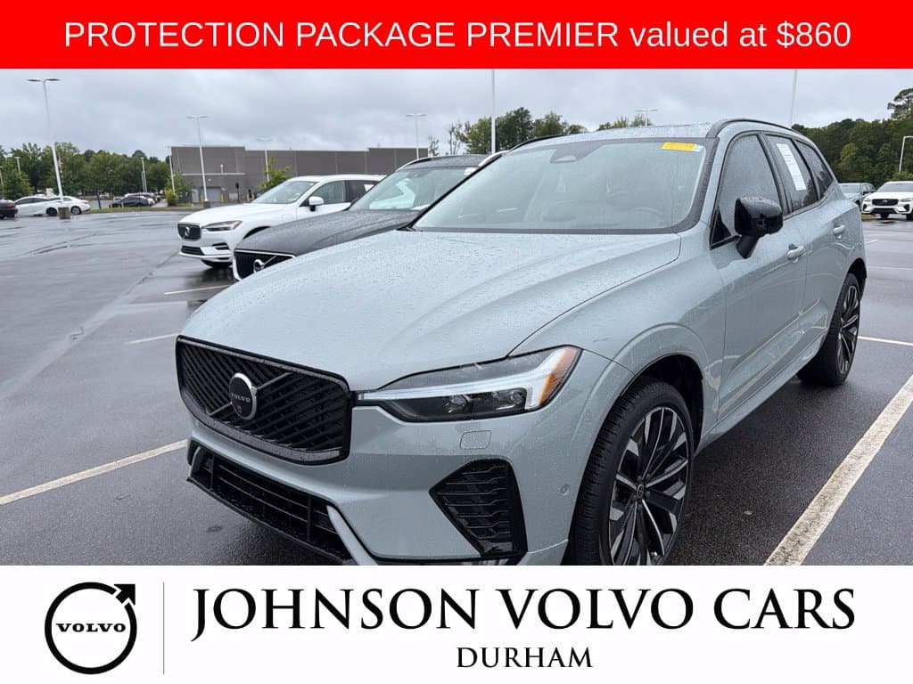 2026 Volvo XC60 Ultra — photo 1 of 19