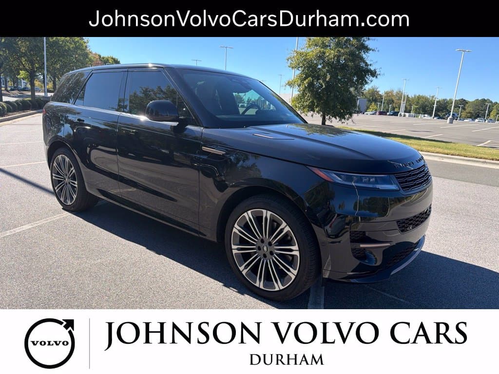2024 Land Rover Range Rover Sport Dynamic SE — photo 1 of 51