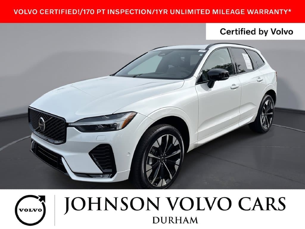 2026 Volvo XC60 Base — photo 1 of 25