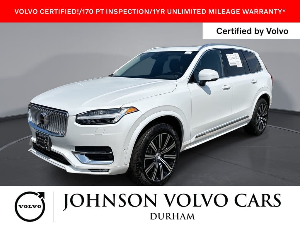 2025 Volvo XC90 Plus — photo 1 of 29