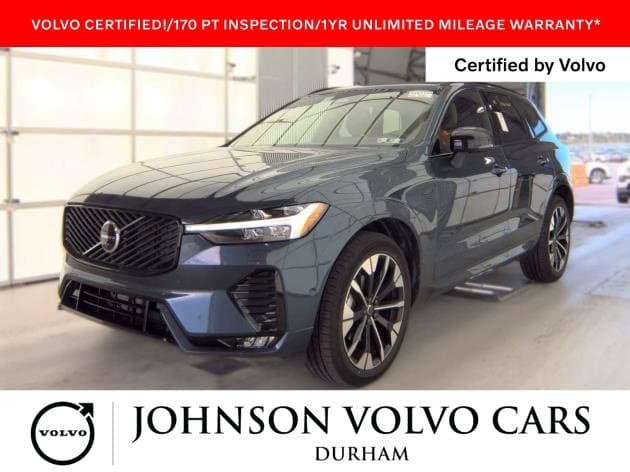 2026 Volvo XC60 Plus — photo 1 of 12