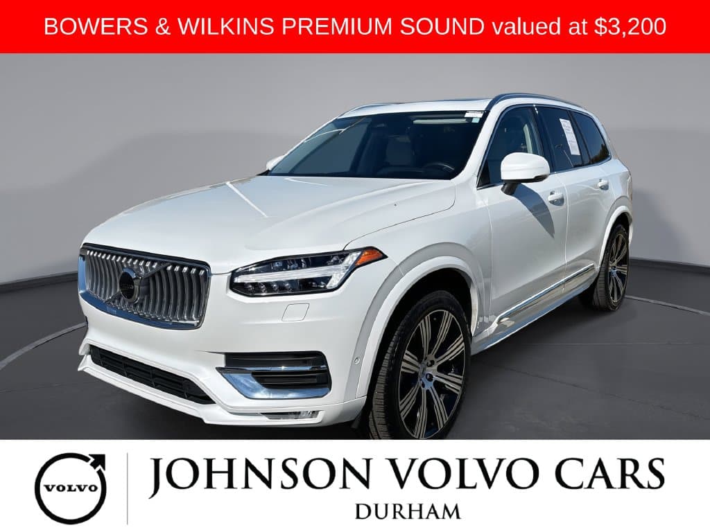 2023 Volvo XC90 Ultimate — photo 1 of 28