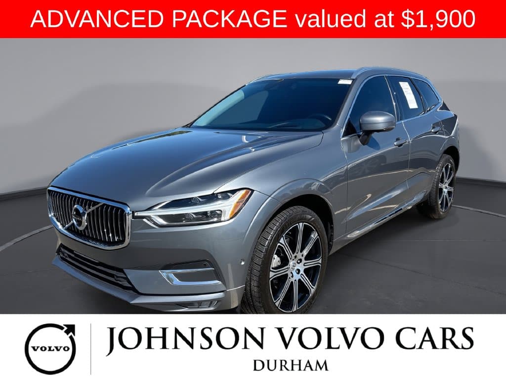 2021 Volvo XC60 Base — photo 1 of 28