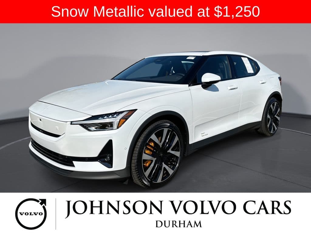 2024 Polestar 2 Base — photo 1 of 28