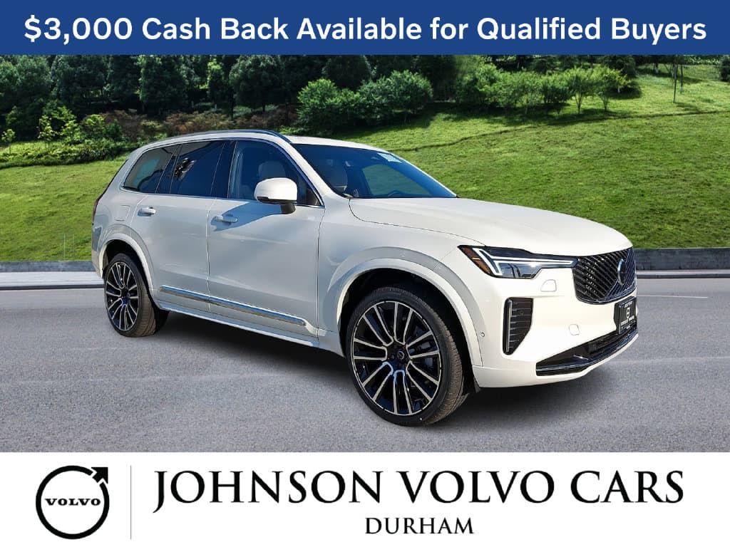 2026 Volvo XC90 Plus — photo 1 of 25