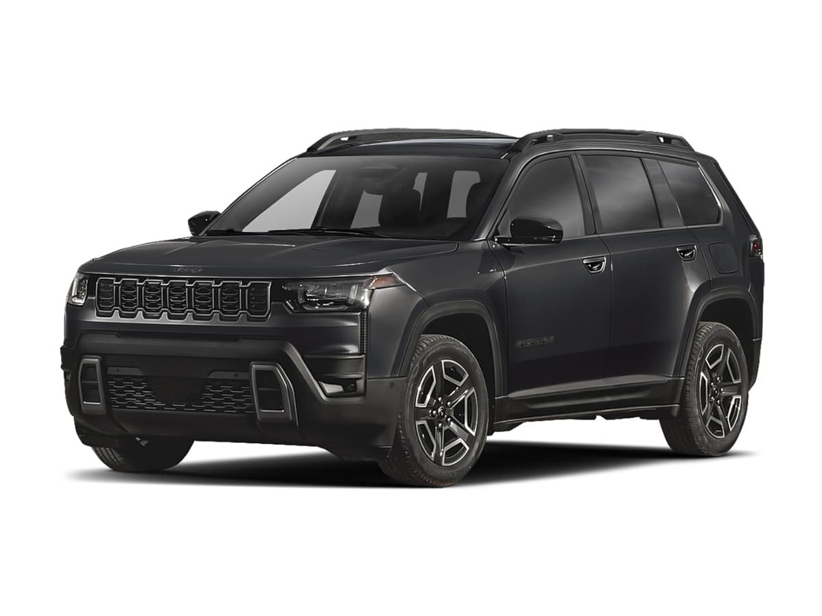 2027 Jeep Cherokee Limited — photo 1 of 13