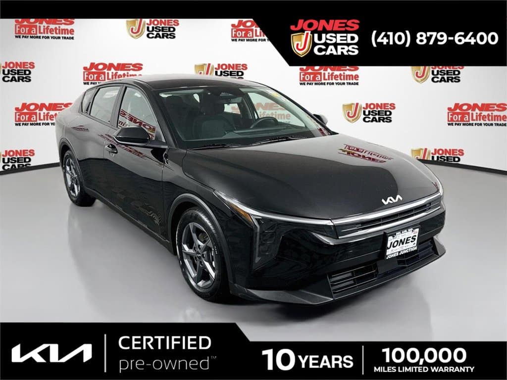 2025 Kia K4 LXS — photo 1 of 33