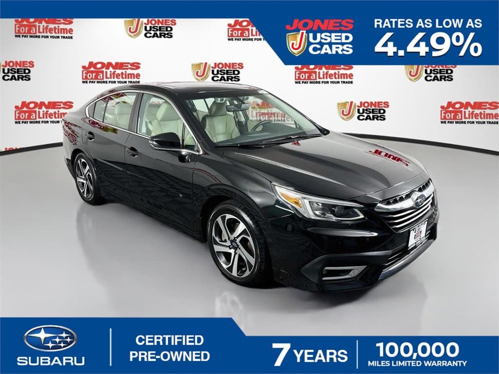 2022 Subaru Legacy Limited — photo 1 of 36