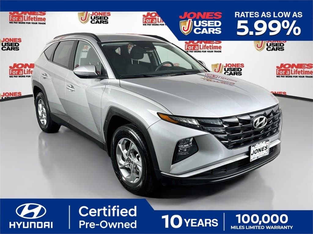 2023 Hyundai Tucson SEL — photo 1 of 35