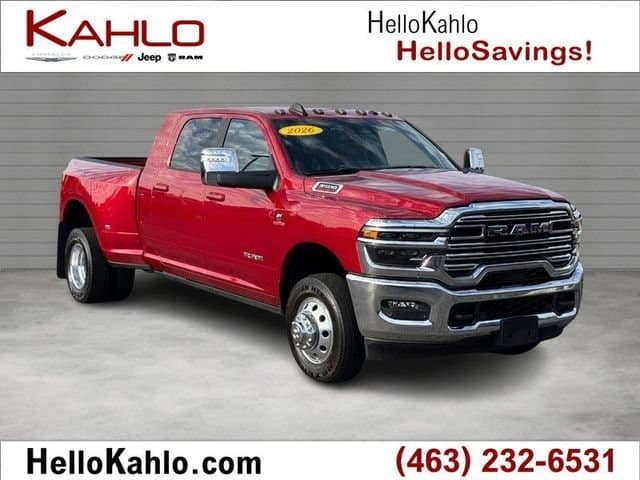 2026 RAM 3500 Laramie — photo 1 of 30