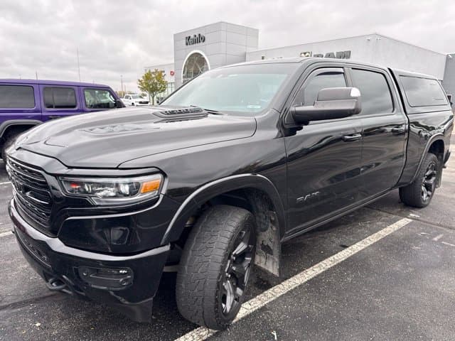 2022 RAM 1500 Limited — photo 1 of 6