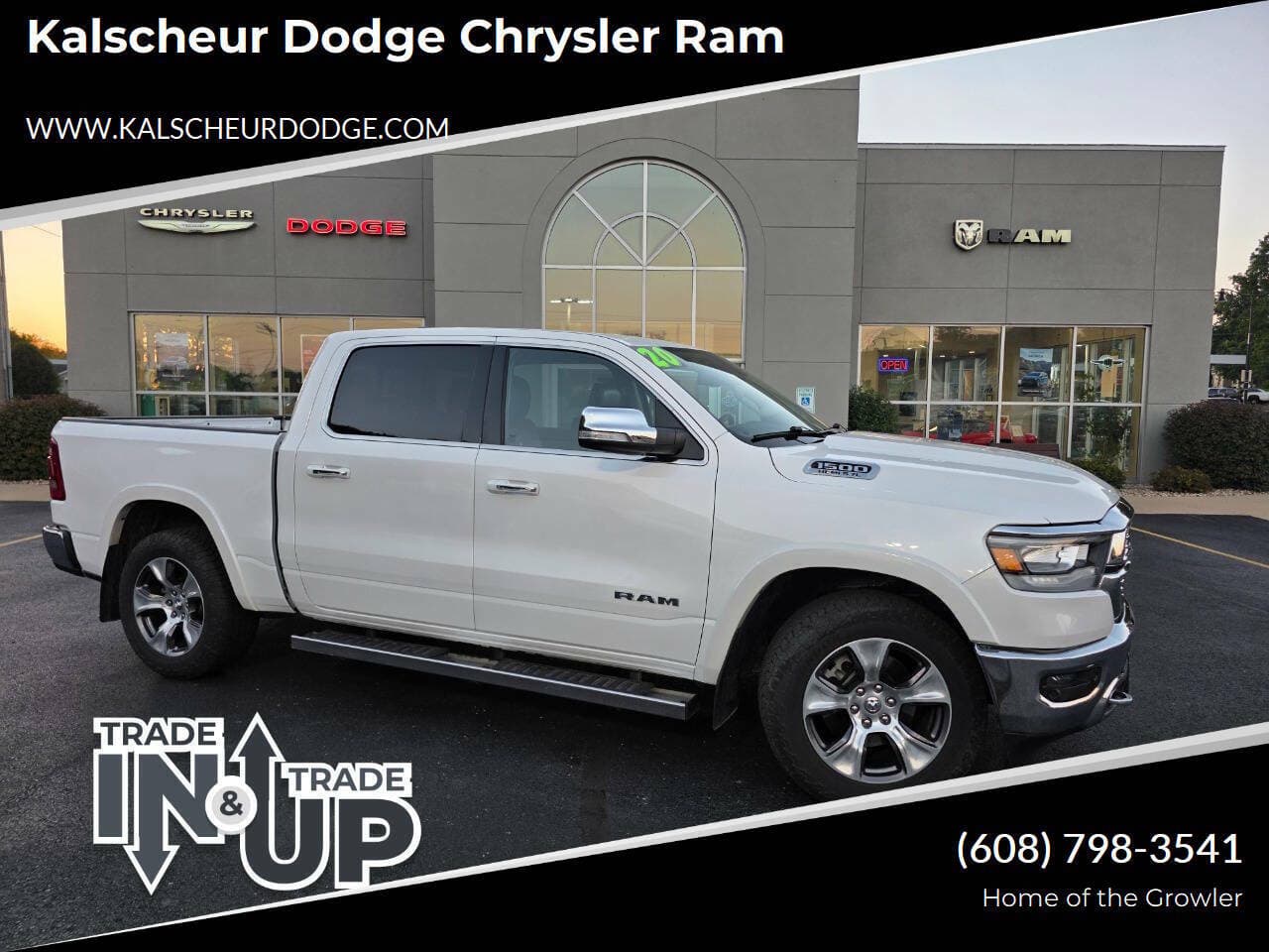 2020 RAM 1500 Base — photo 1 of 28