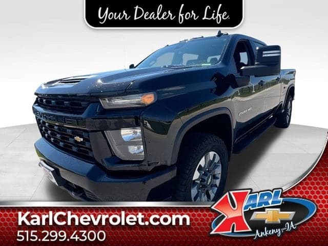 Foto de 2022 Chevrolet Silverado 2500 HD Custom