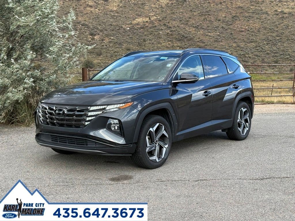 2022 Hyundai Tucson Limited — photo 1 of 38