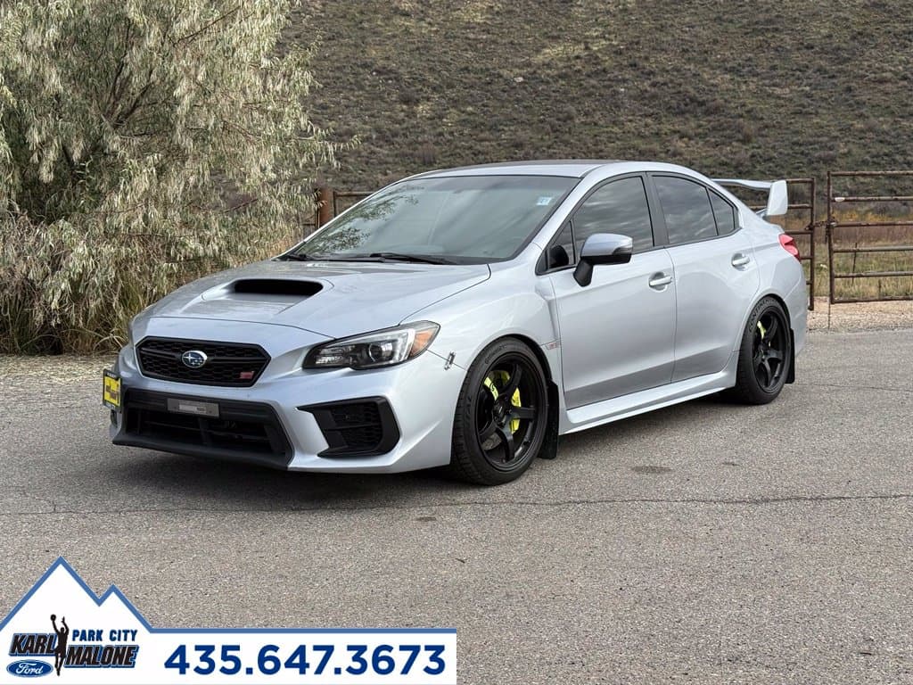 2021 Subaru WRX STI — photo 1 of 35