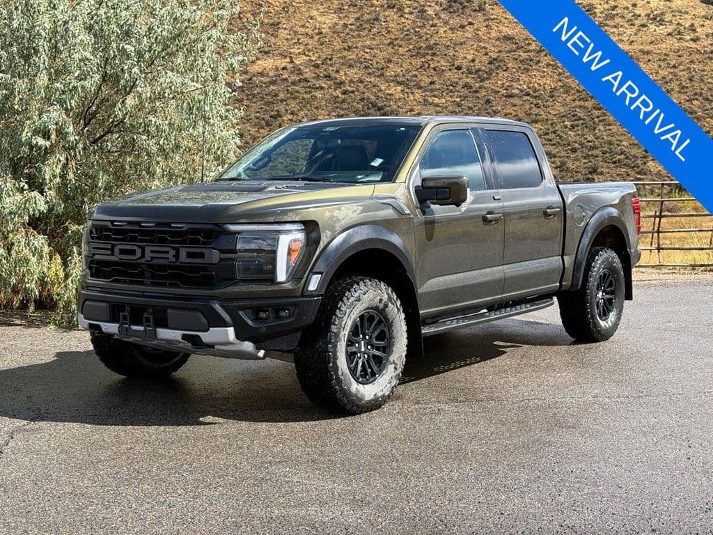 2025 Ford F-150 Raptor — photo 1 of 13