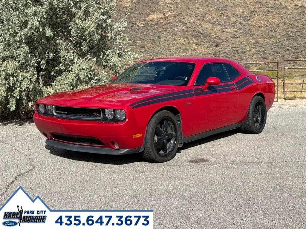 2012 Dodge Challenger R/T — photo 1 of 26