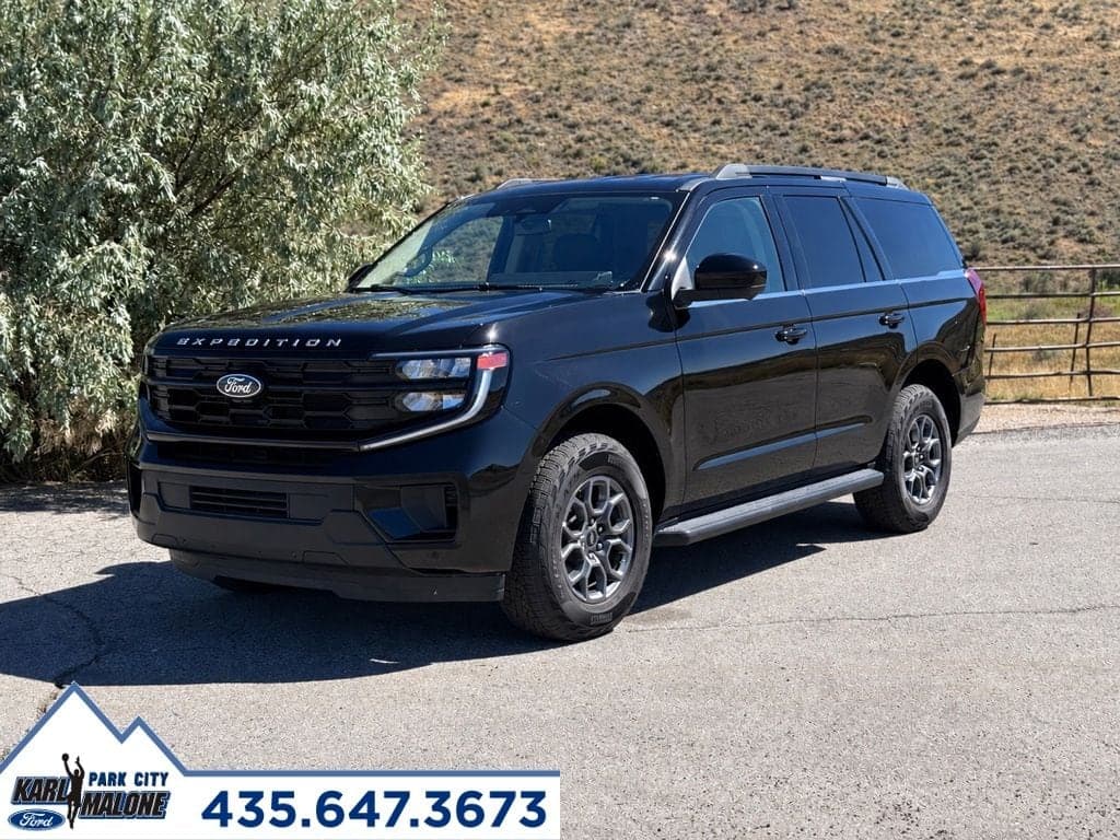 2025 Ford Expedition Active — photo 1 of 38