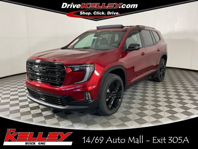 2027 GMC Acadia Elevation — photo 1 of 61