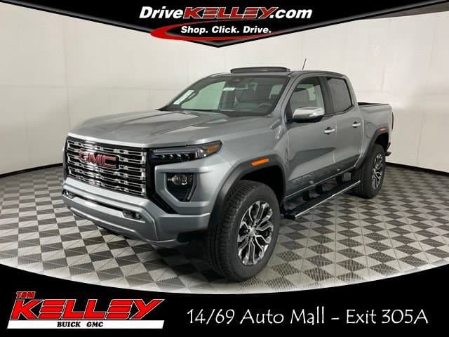 2026 GMC Canyon Denali — photo 1 of 62