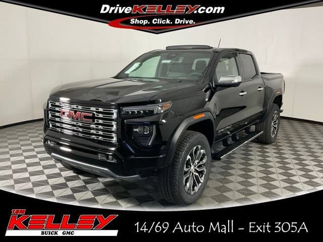 2026 GMC Canyon Denali — photo 1 of 57