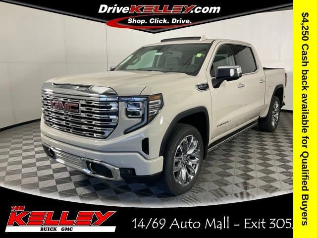 2026 GMC Sierra 1500 Denali — photo 1 of 59