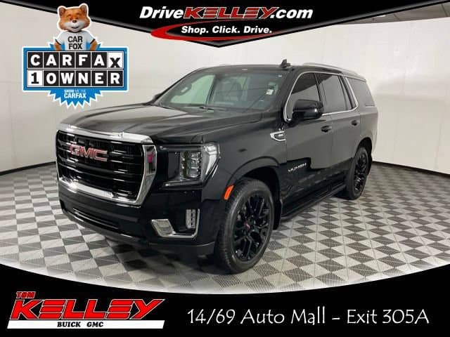 2022 GMC Yukon SLE — photo 1 of 54