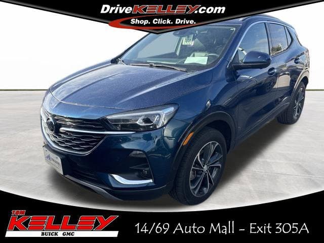 2020 Buick Encore GX Essence — photo 1 of 18