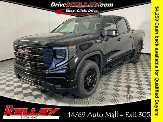 2026 GMC Sierra 1500 Elevation — photo 1 of 63