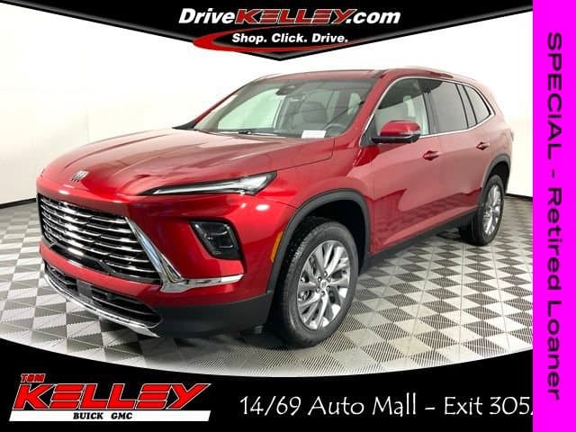 Foto de 2025 Buick Enclave Preferred