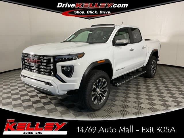 2026 GMC Canyon Denali — photo 1 of 63