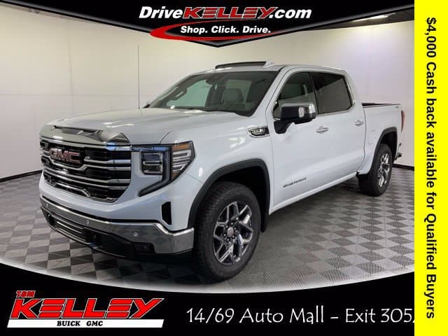 2026 GMC Sierra 1500 SLT — photo 1 of 64