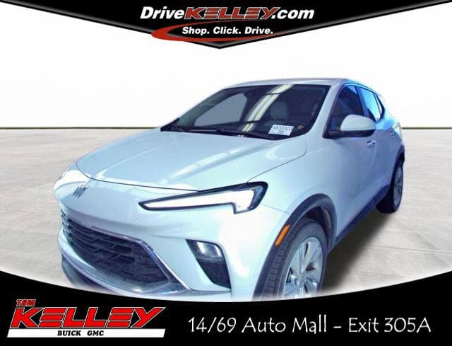 2025 Buick Encore GX Preferred — photo 1 of 18