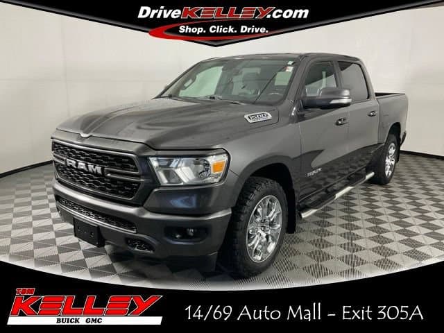 2022 RAM 1500 Big Horn — photo 1 of 53
