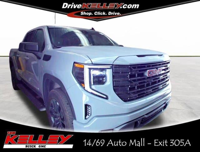 2024 GMC Sierra 1500 Elevation — photo 1 of 18